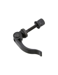 Alloy Seatpost Binder Quick Release 6x50 A-01 Black.